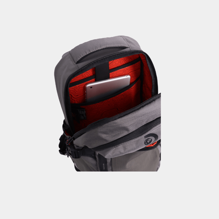 CRUX RIPSTOP/PU BACKPACK