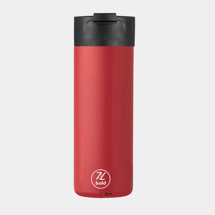 Bold 500ml Thermo-Bottle