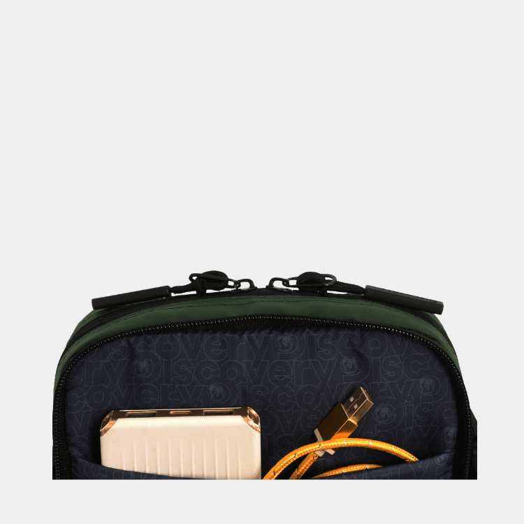 URBAN PU SHOULDER BAG