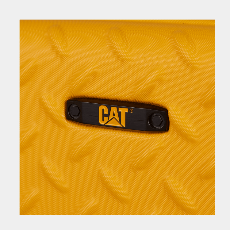 Cat Cargo - Industrial Plate Trunk (Medium)