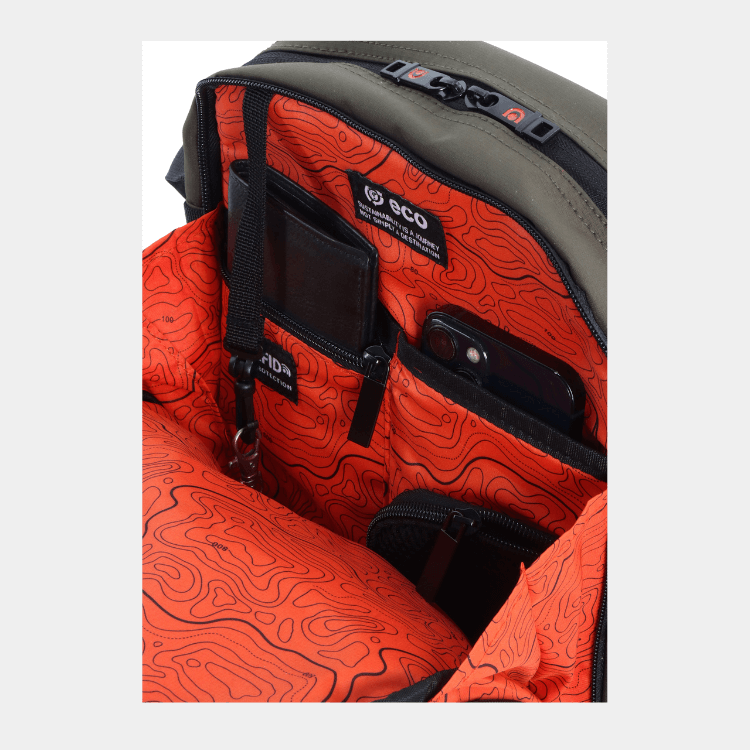 GEYSER PRET SHOULDER BAG