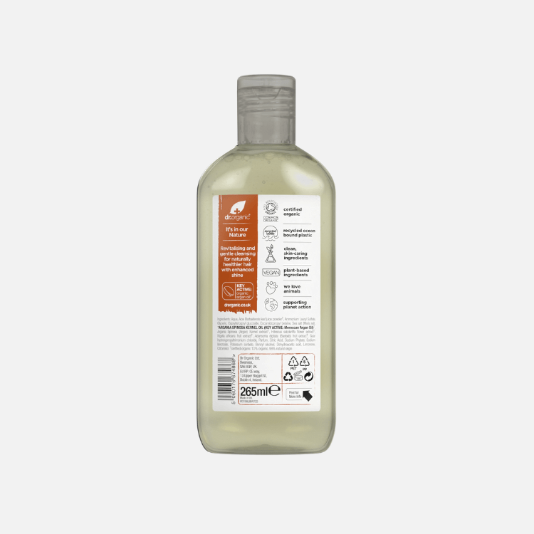 Moroccan Argan Oil Shampoo 265 ml