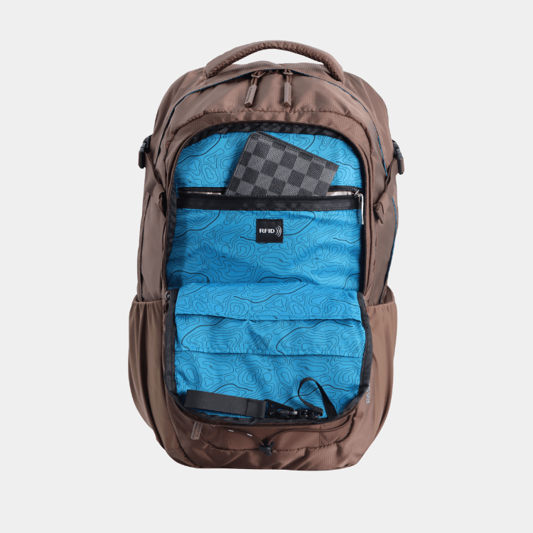 OUTDOOR RIPSTOP BACKPACK
