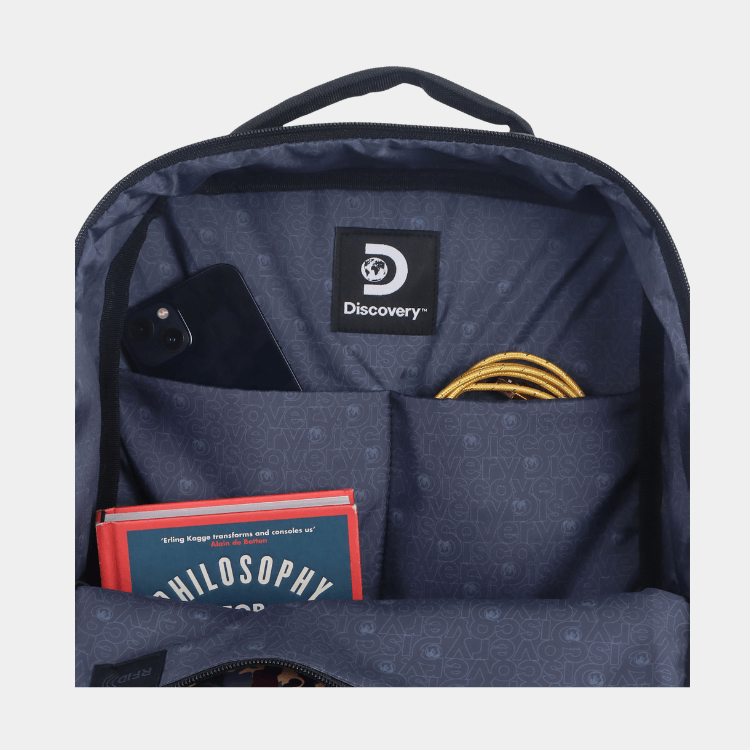 URBAN PU LAPTOP BACKPACK