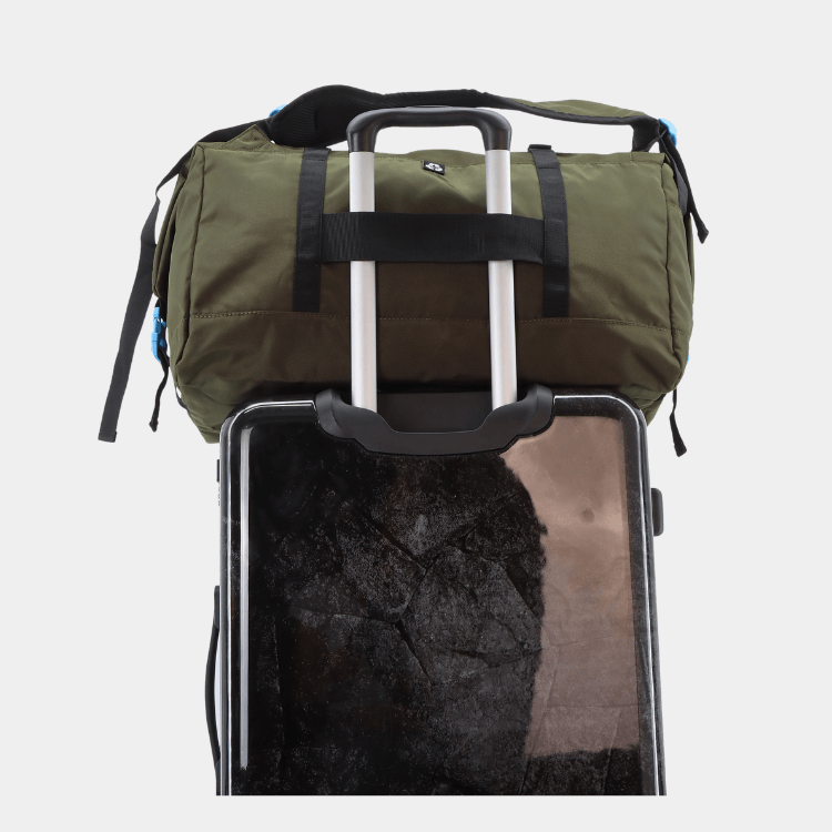 DSV ICON RPET POLYESTER 50CM DUFFEL BAG