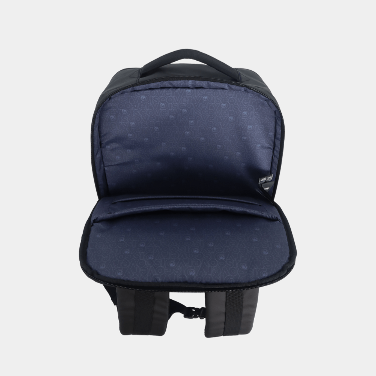 URBAN PU LAPTOP BACKPACK