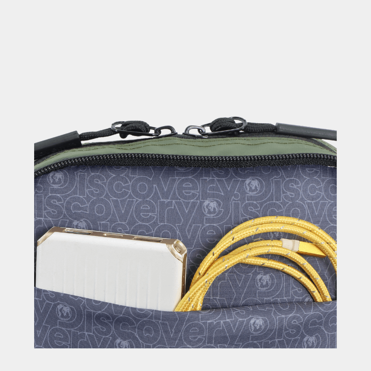 URBAN PU SHOULDER BAG