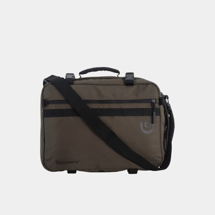 ANDES 3-WAY BACKPACK V-ZIP (Small)