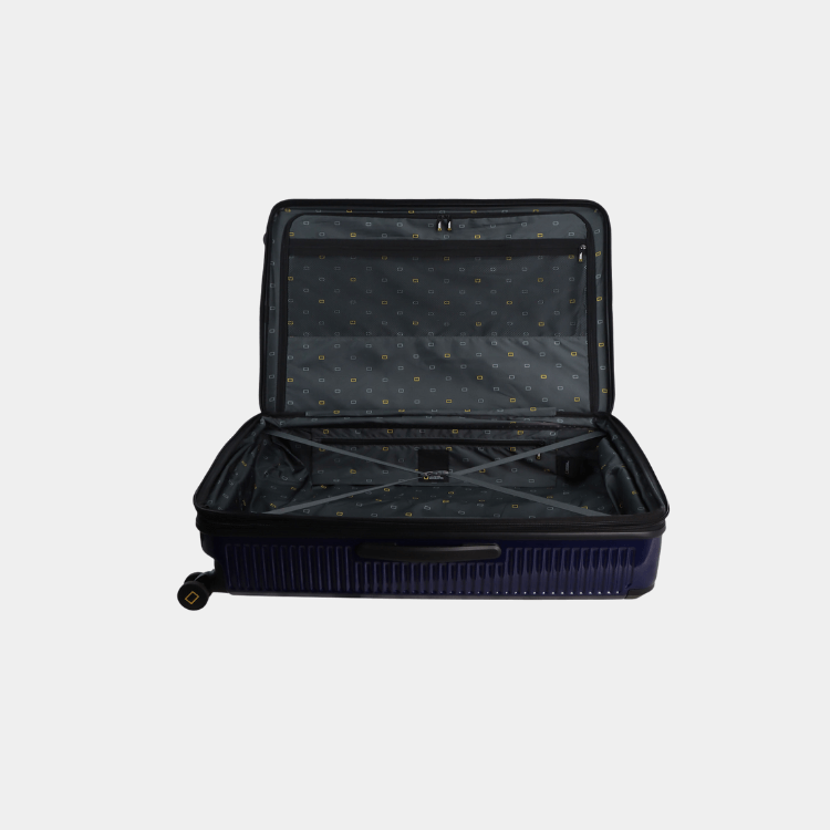 Metallic PC Luggage (Large)