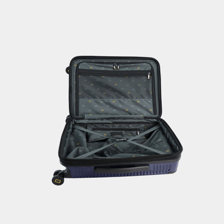 Metallic PC Luggage (Cabin)
