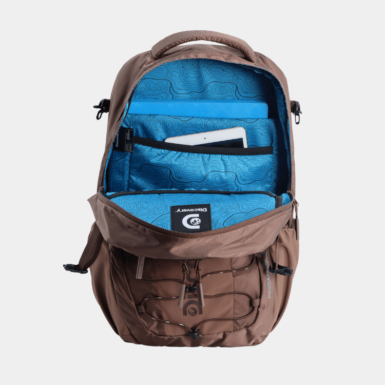 OUTDOOR RIPSTOP BACKPACK