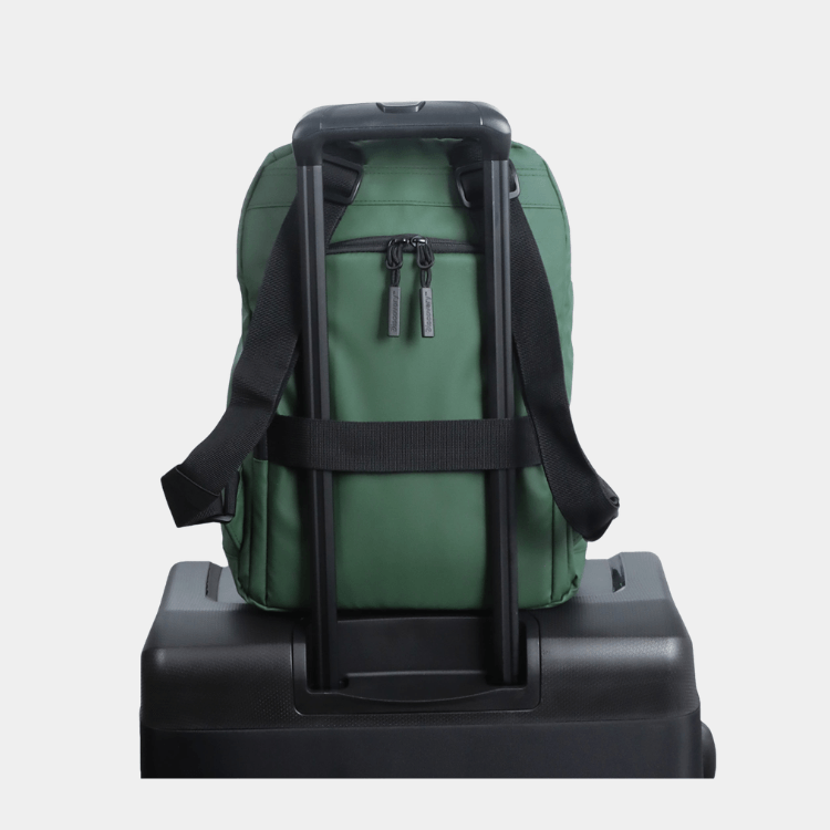 DSV URBAN 600D PU SECURITY DAYPACK