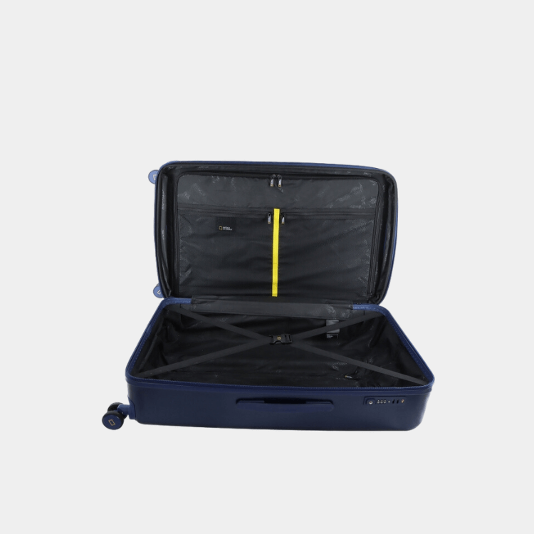 Swirl ABS Luggage (Large)