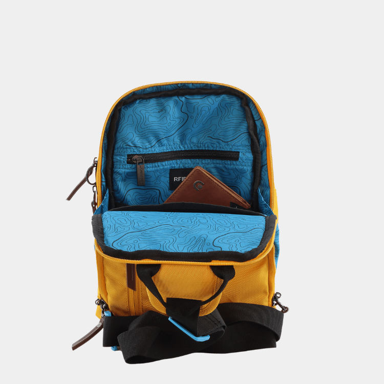 ICON RPET SLING BAG
