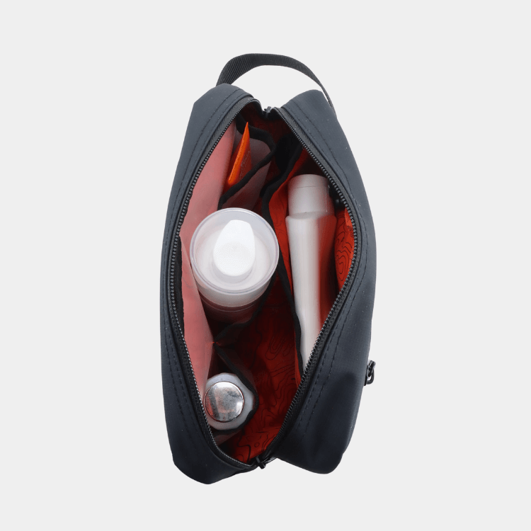 GEYSER RPET TOILETRY BAG