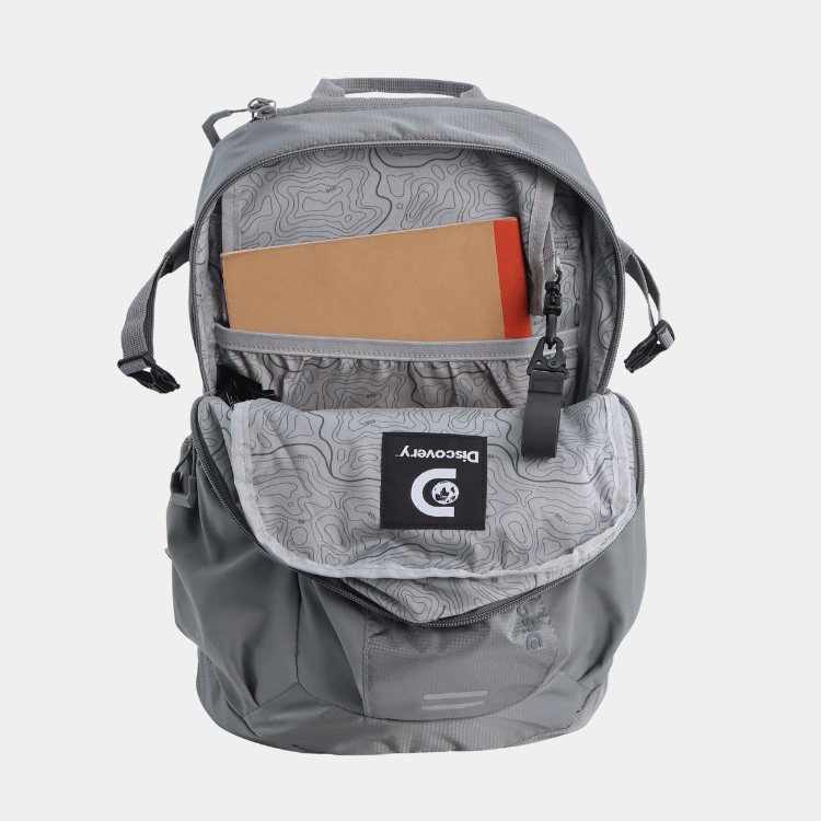 BODY SPIRIT RIPSTOP BIKE BACKPACK