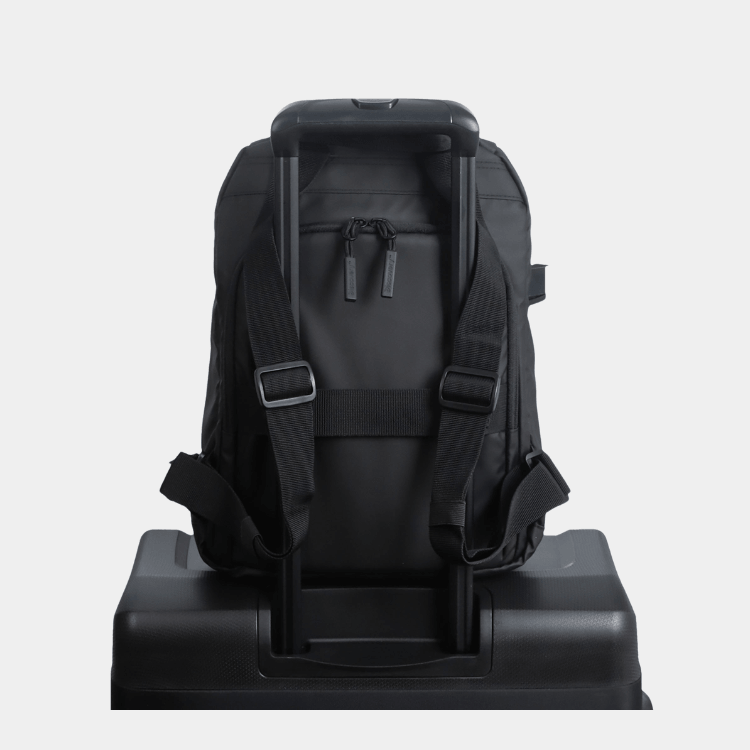 DSV URBAN 600D PU SECURITY DAYPACK