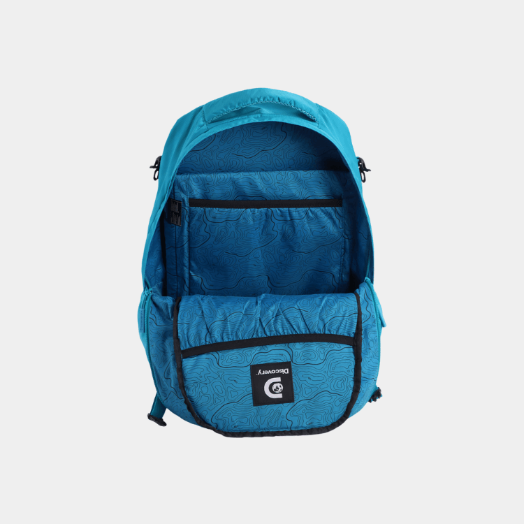 OUTDOOR RIPSTOP BACKPACK