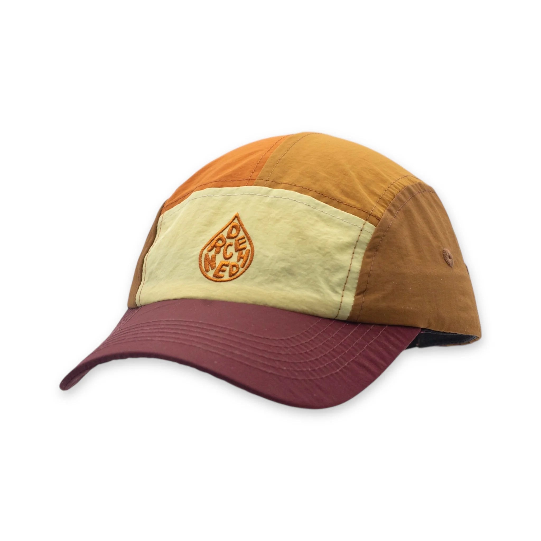 5 Panel Cap - Toastie