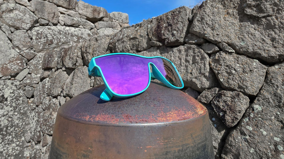 Confetti Flare Sunglasses