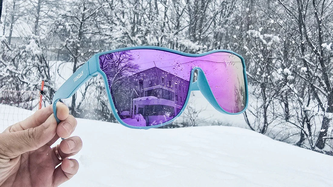 Confetti Flare Sunglasses