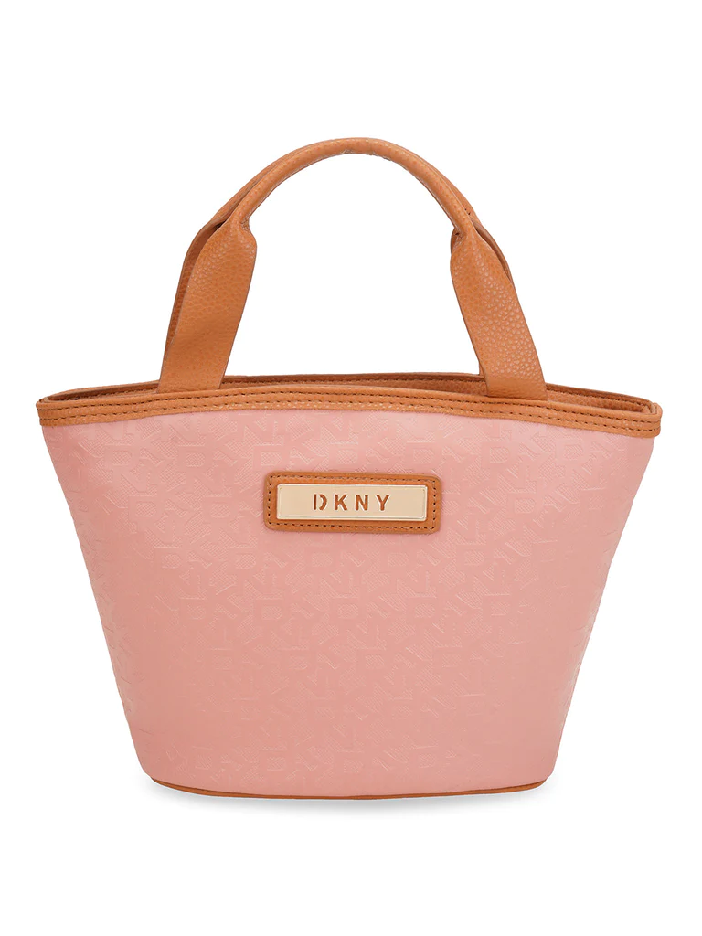 dkny travel tote bag DKNY 421 Autograph Tote (Mini)