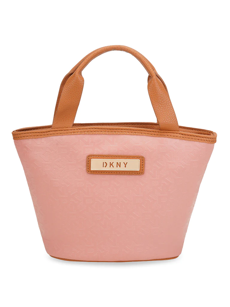 Dkny signature shops tote