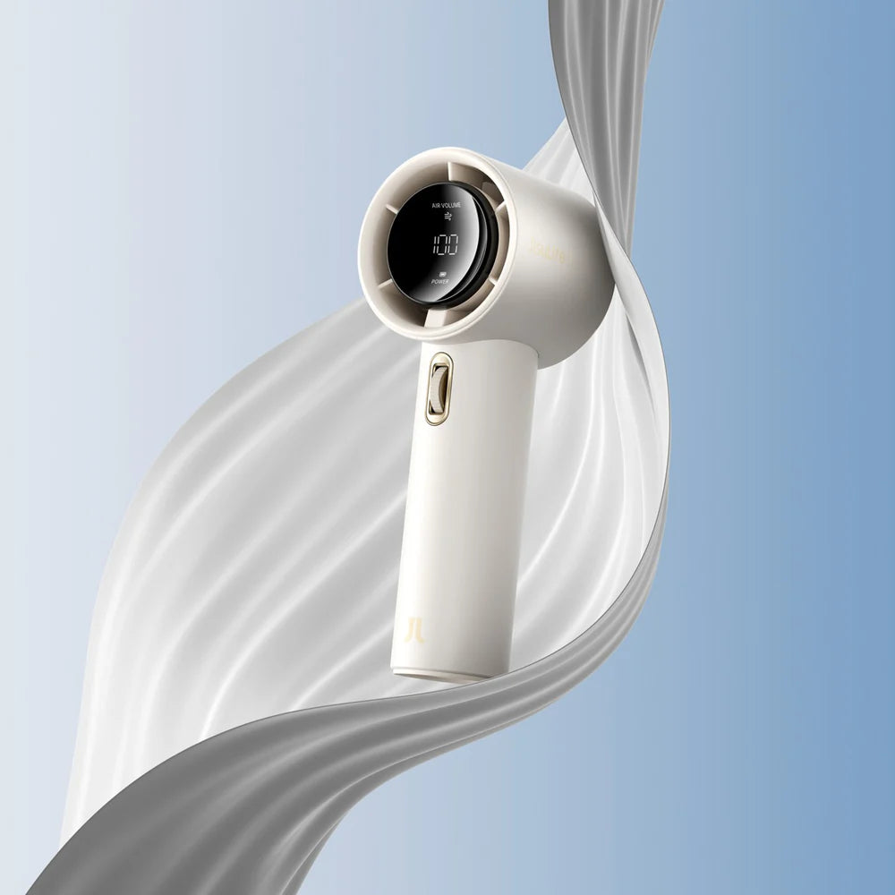 JisuLife Pro1 Handheld Fan | Rechargeable Mini Fan SG