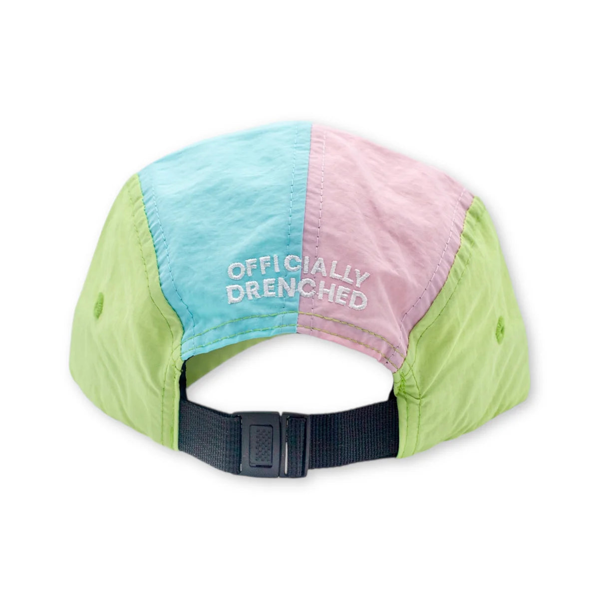 5 Panel Cap - Cottoncandy