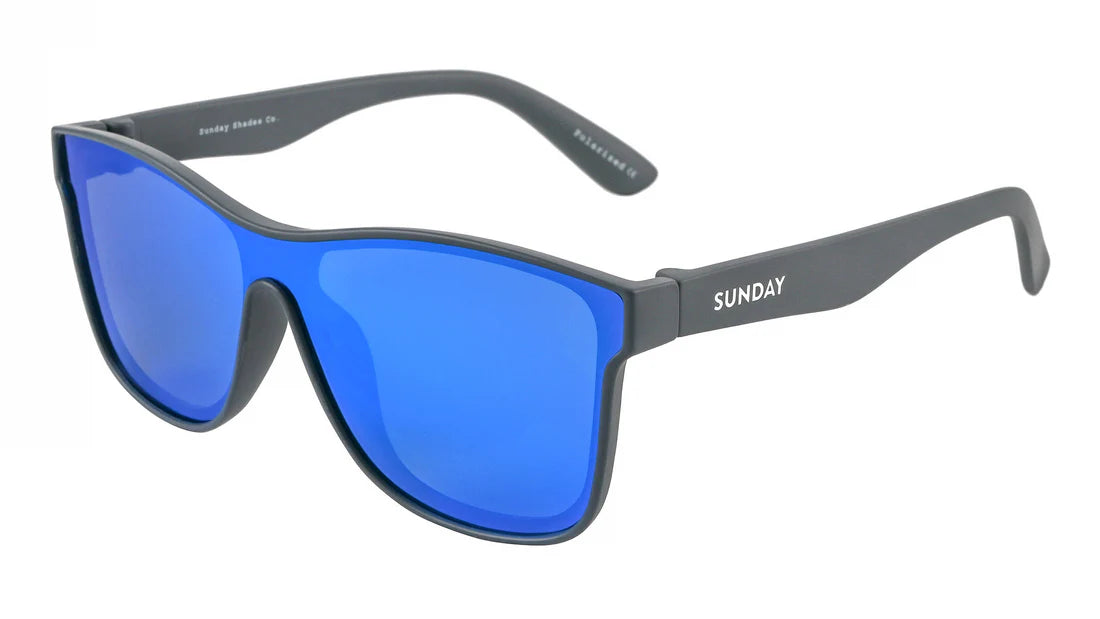 Fresh Start Flare Sunglasses