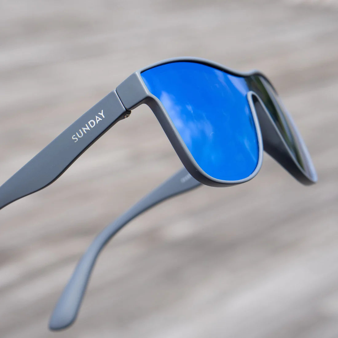 Fresh Start Flare Sunglasses