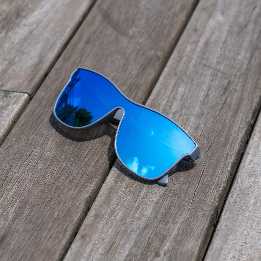 Fresh Start Flare Sunglasses