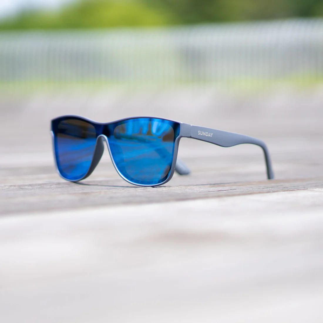 Fresh Start Flare Sunglasses