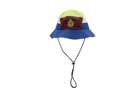 5-Panel Bucket Hat - Bluemoss