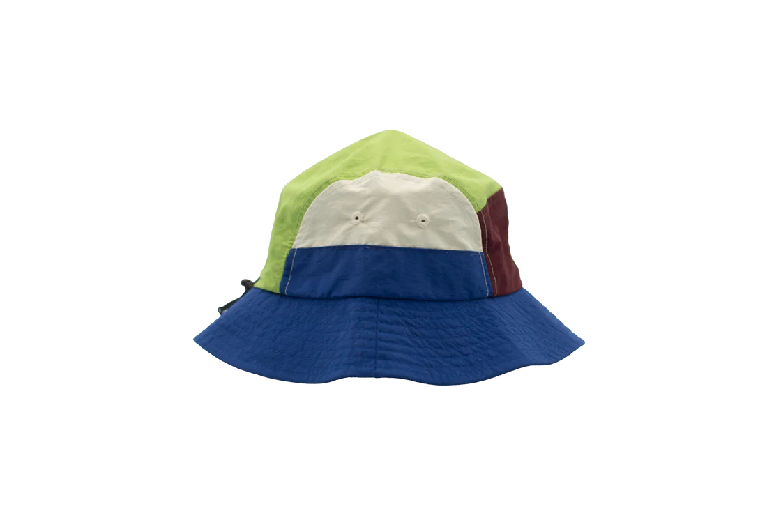 5-Panel Bucket Hat - Bluemoss