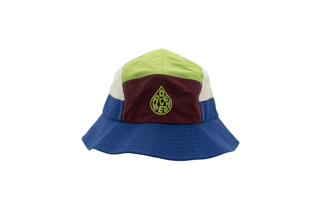 5-Panel Bucket Hat - Bluemoss
