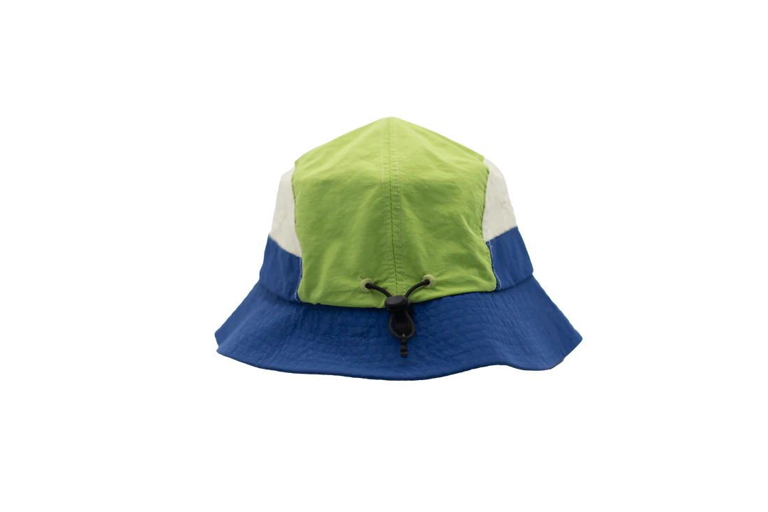 5-Panel Bucket Hat - Bluemoss