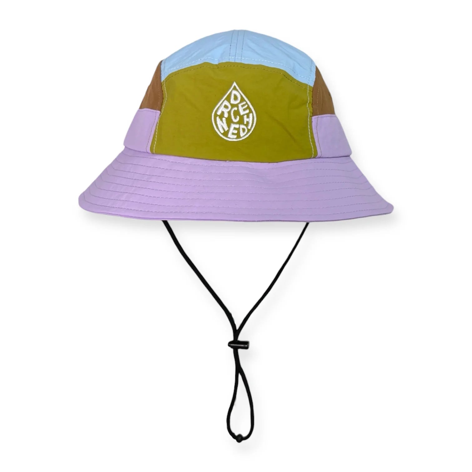 5-Panel Bucket Hat - Lilac