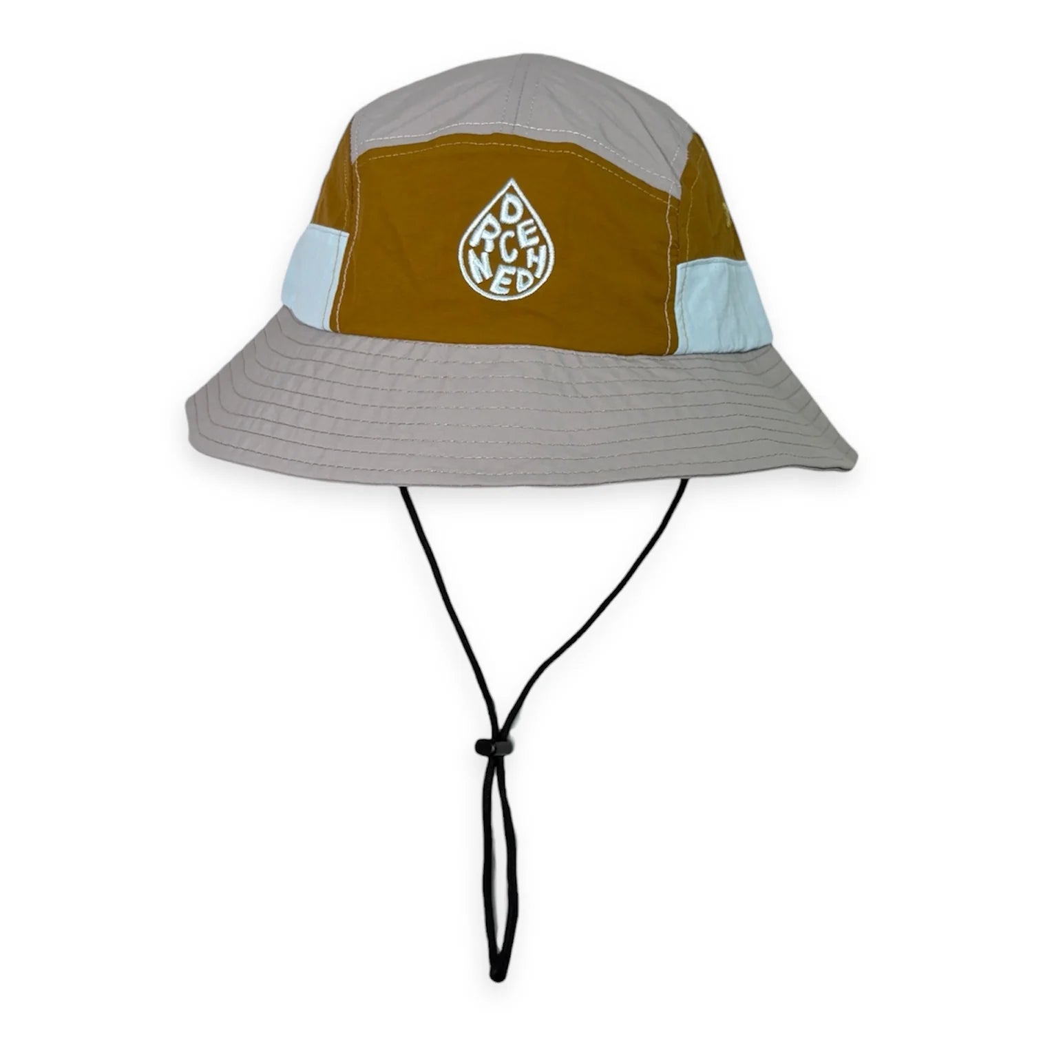 5-Panel Bucket Hat - Slate