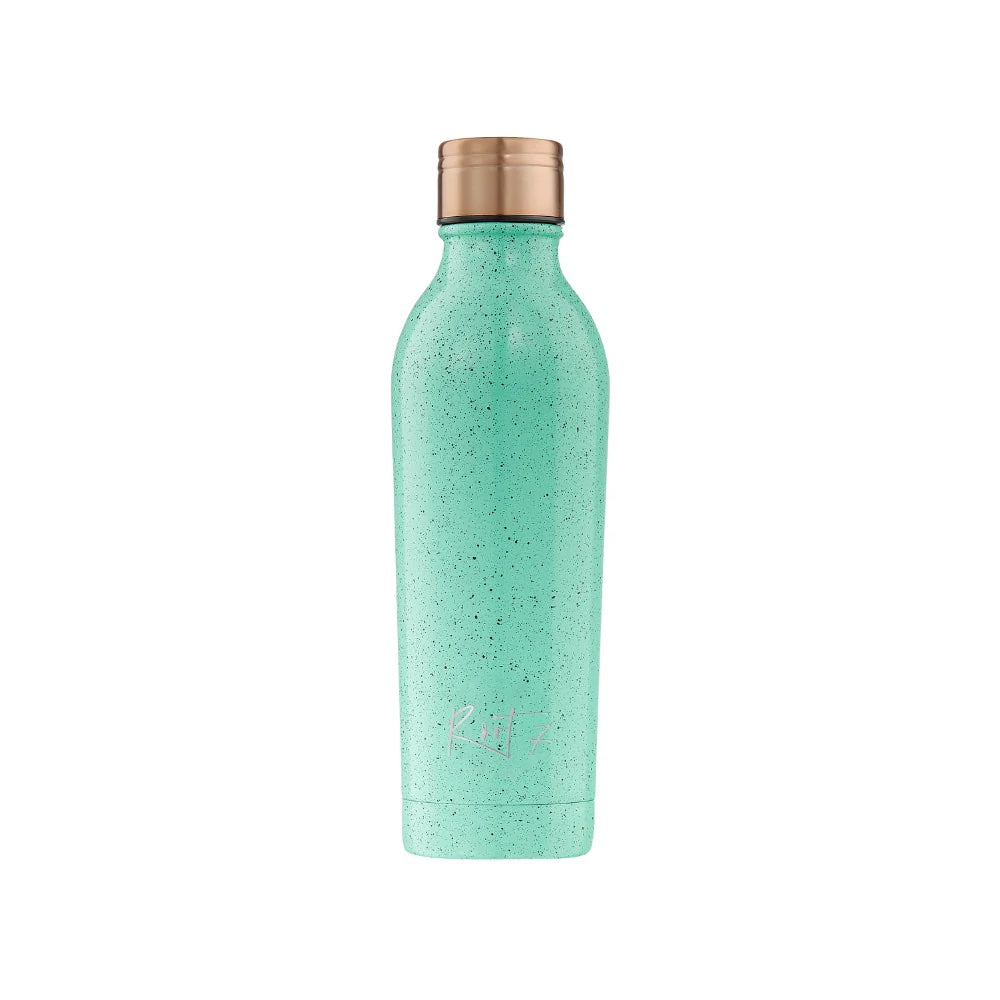Root7 Insulated Water Bottle 500ml - Mint Choc Chip
