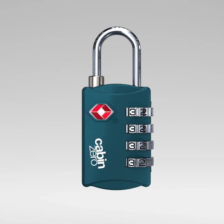 CabinZero TSA Travel Lock