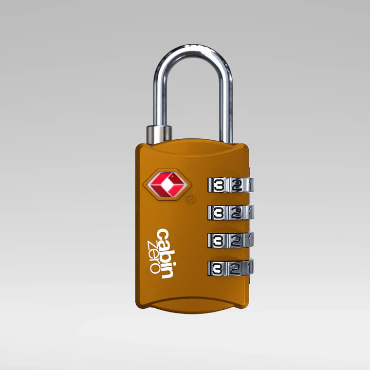 CabinZero TSA Travel Lock