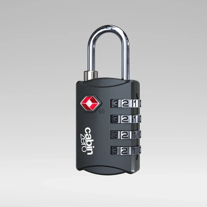 CabinZero TSA Travel Lock