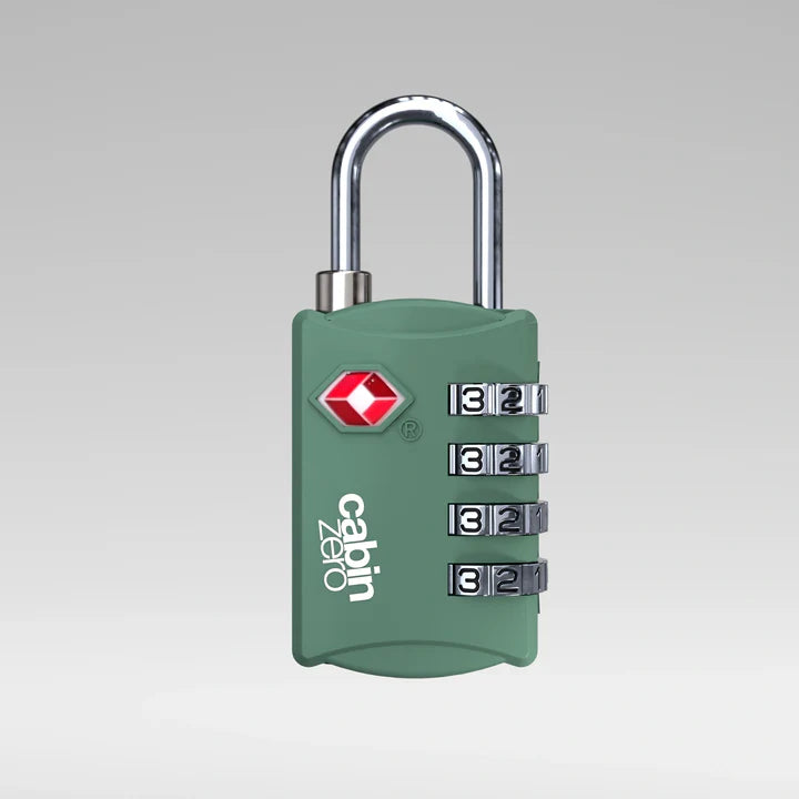 CabinZero TSA Travel Lock