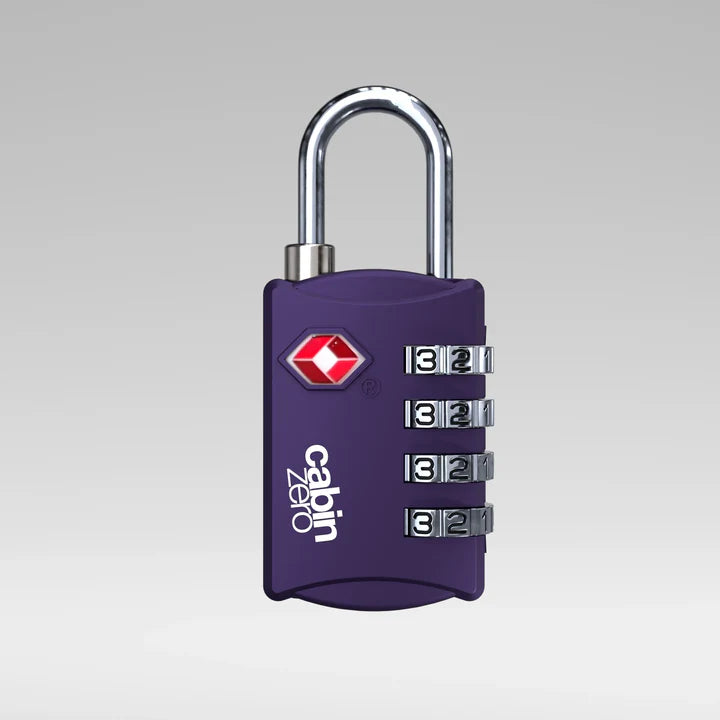 CabinZero TSA Travel Lock