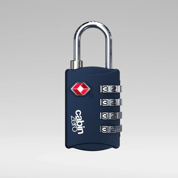 CabinZero TSA Travel Lock