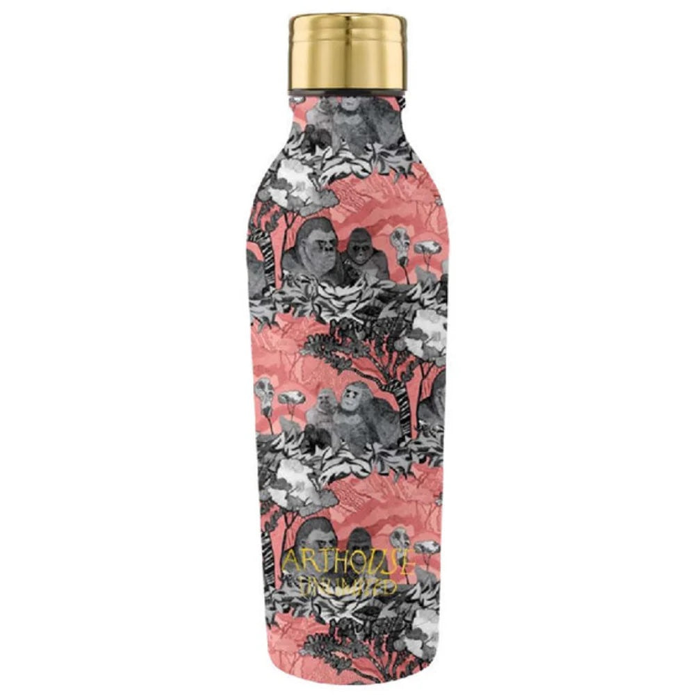 Root7 Insulated Water Bottle 500ml - Arthouse Gorilla