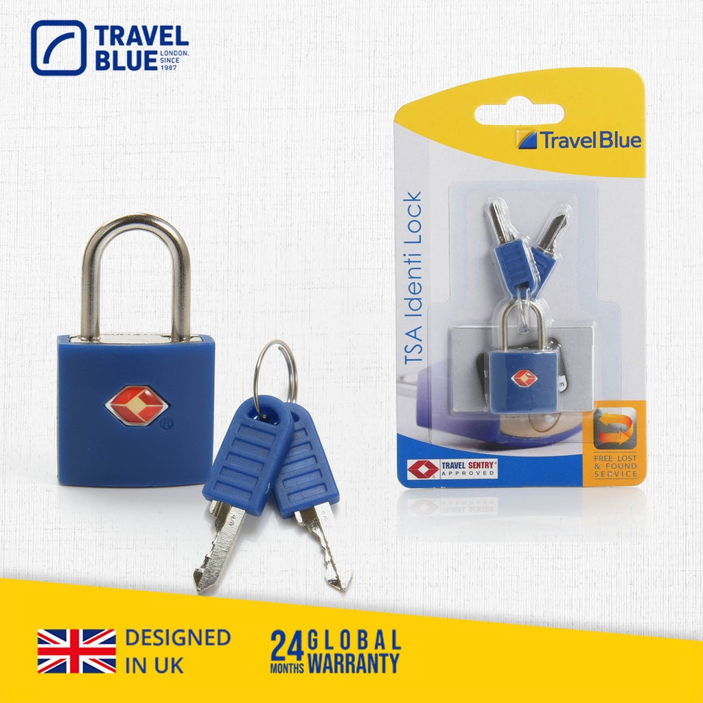 TravelBlue TSA Identi Lock