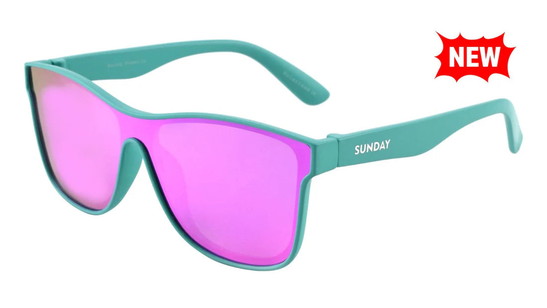 Confetti Flare Sunglasses