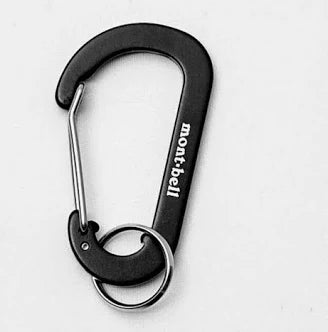 Montbell Key Carabiner Flat D Kan 7